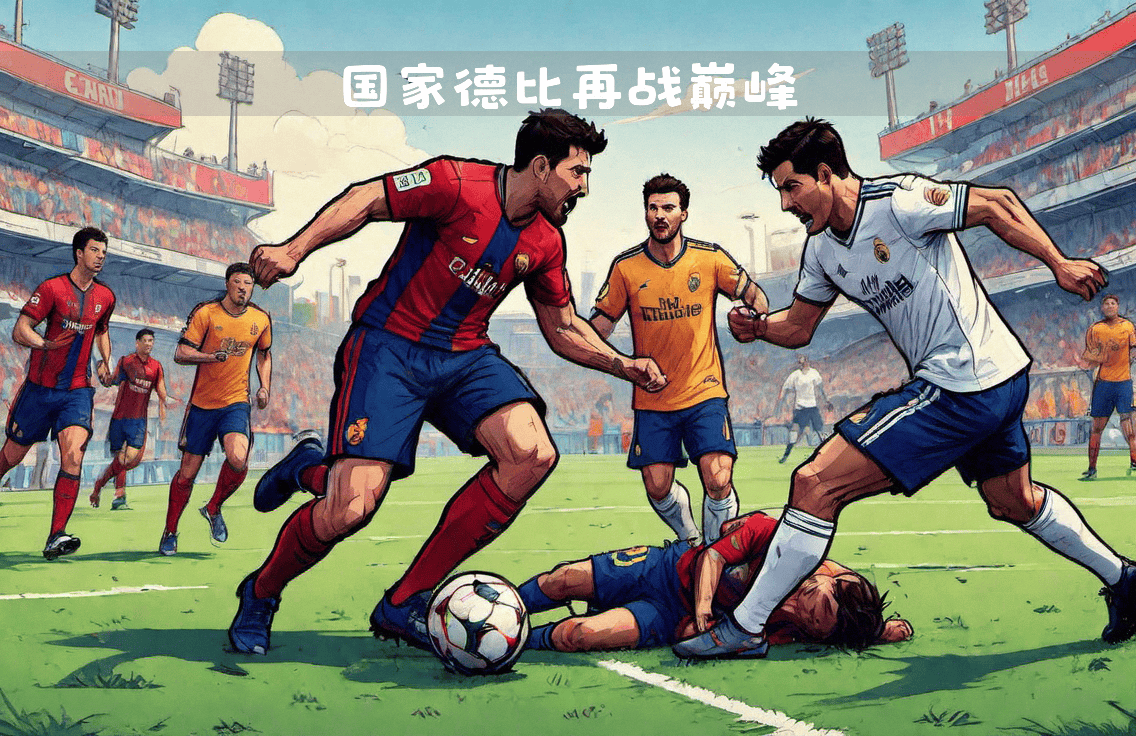 马德里德比再现，皇马力压竞争对手
