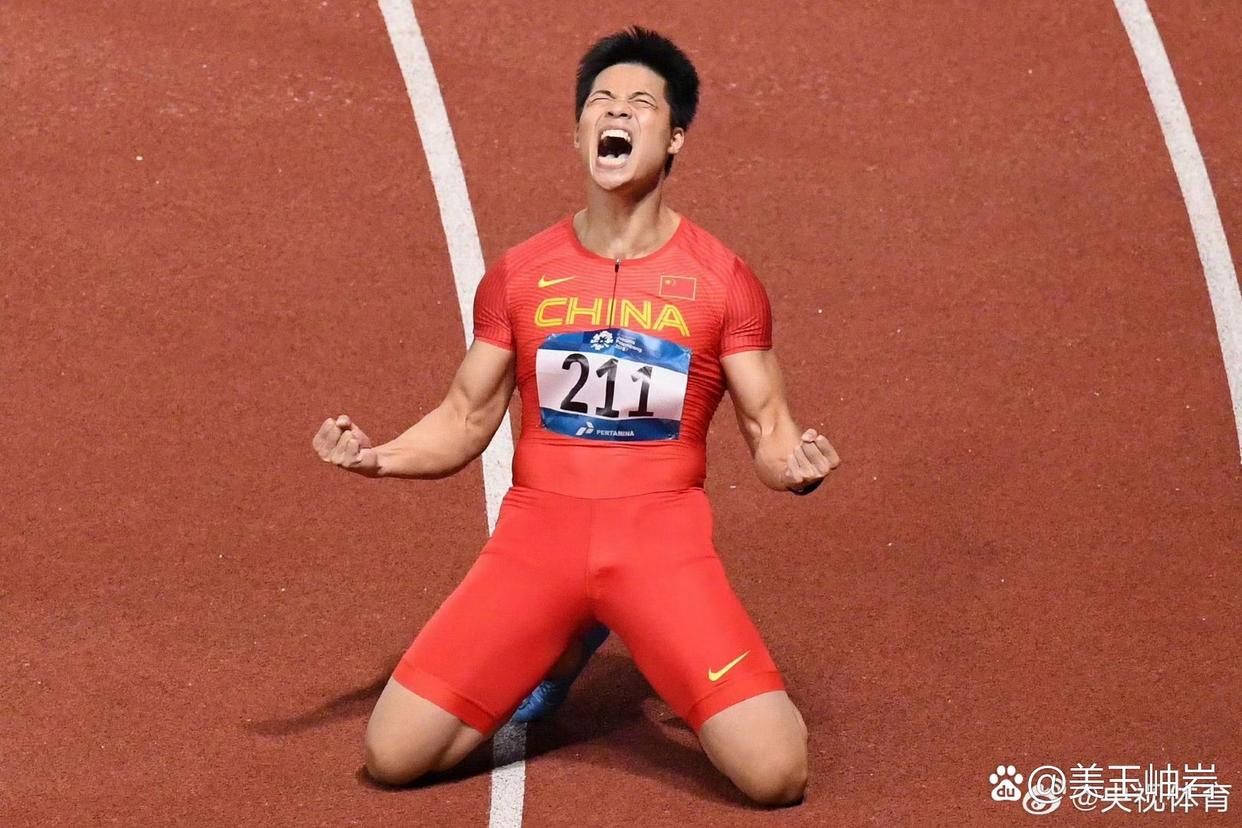 苏炳添在比赛中因伤离场，F1车队主教练感到担心的简单介绍